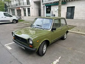 Autobianchi A 112 Elegant Bild 2