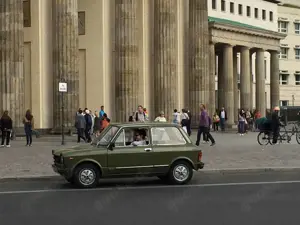 Autobianchi A 112 Elegant