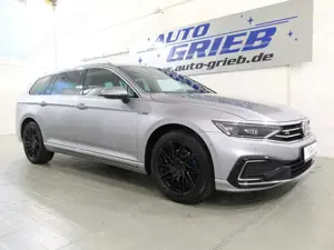 Volkswagen Passat Variant GTE, Standh, AHK, Matrix, ACC, App, Navi