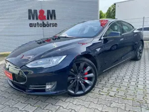 Tesla Model S P85+ Panoram/Free-Supercharger/Autopilot
