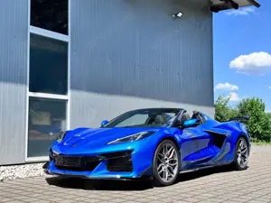 Corvette Z06 C8 Z06 3LZ Z07 Performance Package Cabrio