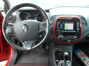 Renault Captur Automatik /Parktronic /Kamera/Klimatr./Navig/