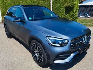 Mercedes-Benz GLC 400 GLC -Klasse GLC 400 d 4Matic
