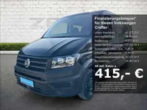Volkswagen Crafter PLUS mittellang FWD Kasten 35 Plus AHK SHZ PDC Ber