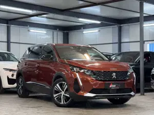 Peugeot 5008 Allure 7SITZER*TOTW*SPUR*APPS*CITY*1.HAND