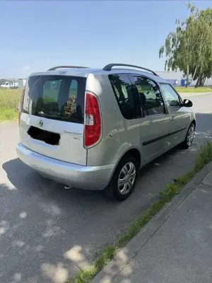 Skoda Roomster Bild 5