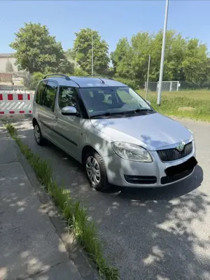 Skoda Roomster Bild 2