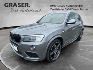 BMW X3 xDrive35d M-Sport NUR HÄNDLER o. EXPORT