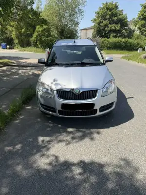 Skoda Roomster Bild 4