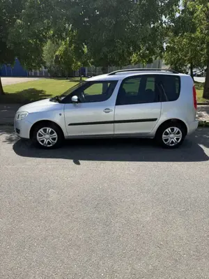 Skoda Roomster Bild 3