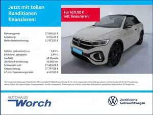 Volkswagen T-Roc Cabriolet 1.5 TSI DSG R Line Edition Karmann
