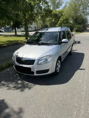 Skoda Roomster