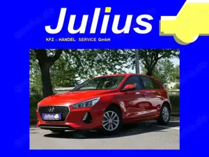 Hyundai i30 1.0 T-GDI PDC LENKHZ SHZ  1.HAND