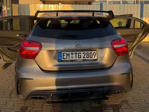 Mercedes-Benz A 45 AMG AMG A 45 4Matic AMG Speedshift 7G-DCT
