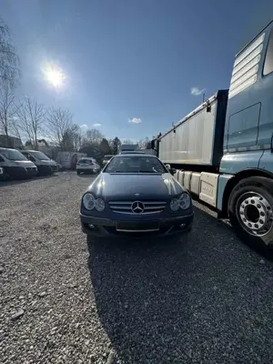 Mercedes-Benz CLK 350 Coupe 7G-TRONIC Elegance