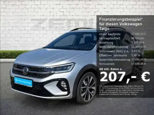 Volkswagen Taigo 1.0 TSI DSG R-Line Sportpaket Digitales Cockpit LE