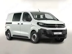 Opel Vivaro DoKa AT8 M WinterP SHZ LHZ CityP Kam Carp 110 k...