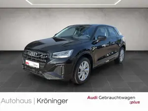 Audi Q2 35 TFSI S line S Tronic Navi Optikpaket Leder