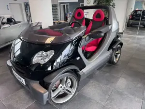 smart crossblade 1.Hand 980Km***