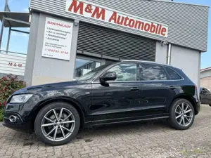 Audi Q5 3.0TDI quattro S-Line Plus 20"ALU+ACC+TotWink