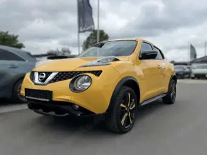 Nissan Juke 1.5 dCi Tekna