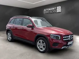 Mercedes-Benz GLB 200 d 7Sitz*Kamera*Pano*AHK*Mubeam*Distro*18