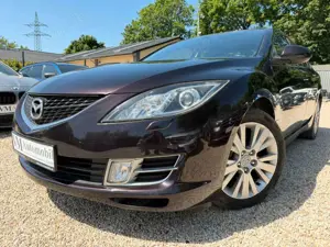 Mazda 6 Lim. 2.0  Exclusive AWR*Automatik*Tempo*SitzHz