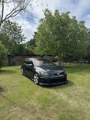 Volkswagen Golf GTD Golf GTD 2.0 TDI