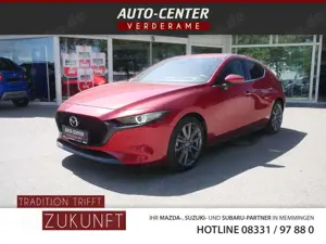 Mazda 3 e-SKYACTIV G 140 Exclusive-Line LED 360°