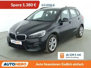 BMW 218 218d Active Tourer Advantage *NAVI*LED*PDC*SHZ*