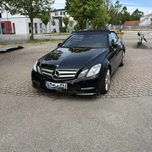 Mercedes-Benz E 200 Cabrio BlueEFFICIENCY Avantgarde