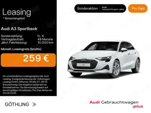 Audi A3 35 TFSI advanced LED*ACC*Business+