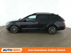 Skoda Octavia 1.0 TSI Soleil Aut.*NAVI*TEMPO*PDC*SHZ*ALU*