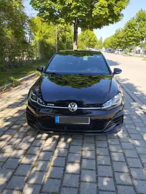 Volkswagen Golf GTD (BlueMotion Technology)