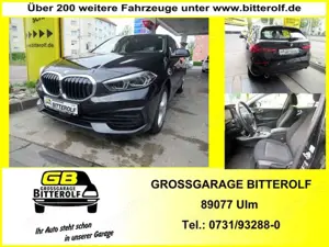 BMW 120 d Autom 5tg Advant Navi/SHZ/Virt/LED/PDC/Temp