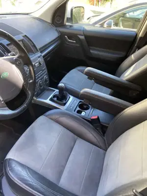 Land Rover Freelander Tüv Neu — Zahnriemen gemacht Bild 3