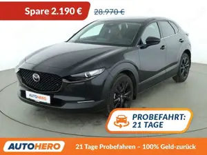 Mazda CX-30 2.0 Skyactiv-X Mild-Hybrid Nagisa 2WD Aut.*NAVI*