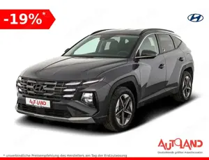 Hyundai TUCSON 1.6 T-GDI LED Navi Kamera