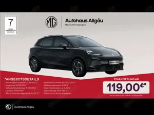 MG MG4 MG4 Urban 54kWh Comfort 54kWh Comfort NEUES MODELL - Shz Lenkhz