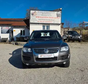 Volkswagen Touareg 3.0 V6 TDI Tiptronic Individual