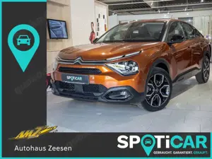 Citroen C4 PDC SHZ KAMERA NAVI HUD LED 360°