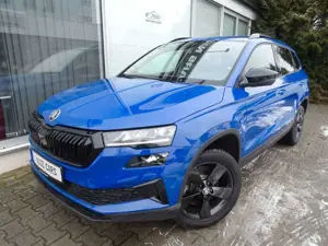 Skoda Karoq 2.0l TDI ACC LINE LED SH V+H KAMERA