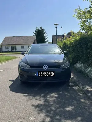 Volkswagen Golf 1.6 TDI BlueMotion Technology Trendline