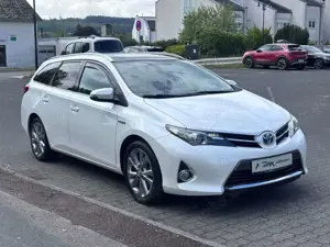 Toyota Auris Bild 3