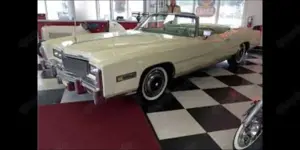 Cadillac Eldorado Elvis Presley