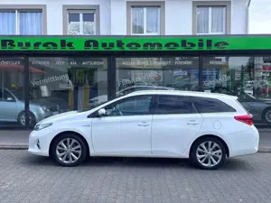 Toyota Auris Bild 4