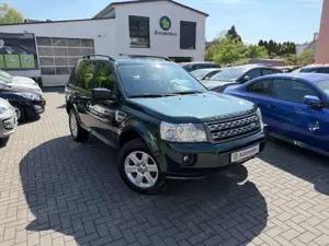 Land Rover Freelander 2 S TD4*NAVI*SHZ*TEMPOMAT*PDC