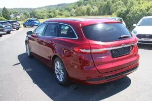 Ford Mondeo Bild 4