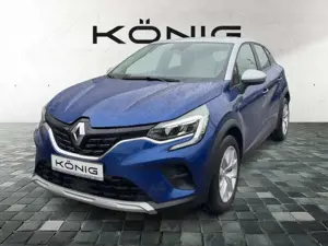 Renault Captur II 1.0 TCe 90 EQUILIBRE  Allwetter*PDC*