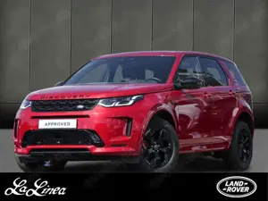 Land Rover Discovery Sport P300e R-Dynamic SE Black Pack - Winterpaket - HUD